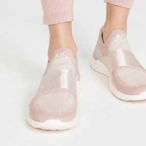 APL® TechLoom Bliss Sneakers (Women’s 7.5 US, Rose Dust/Nude)